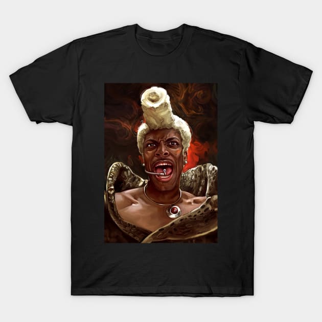 Ruby Rhod T-Shirt by dmitryb1